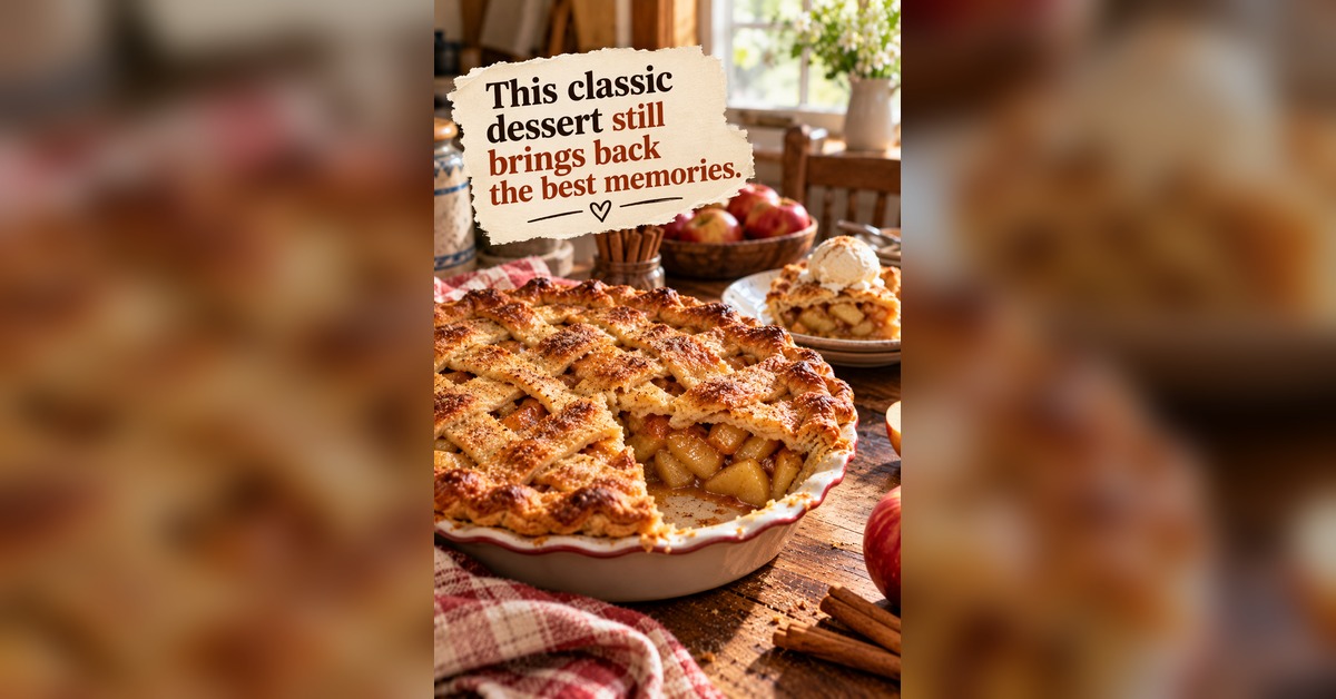 This Classic Dessert Still Brings Back the Best Memories